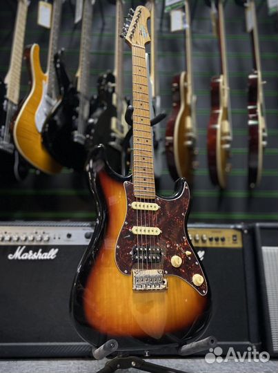 JET JS-400 SB электрогитара новая