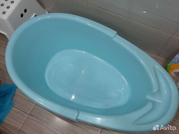 Ванная детская, круг для купания новорождённых