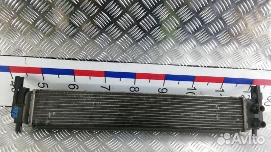 Радиатор системы охлаждения skoda octavia A7 (YEA10KA02)