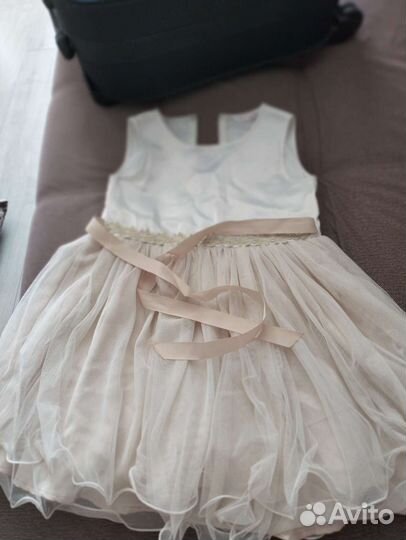 Детские вещи на девочку 6-8 лет