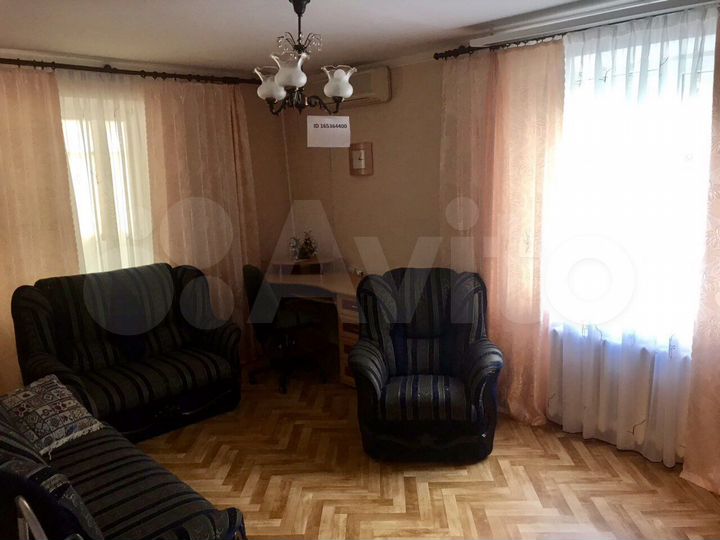2-к. квартира, 52,6 м², 1/12 эт.