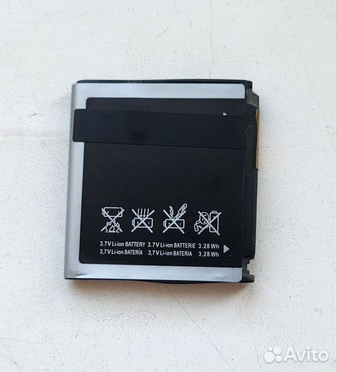 Аккумулятор Samsung AB533640CU