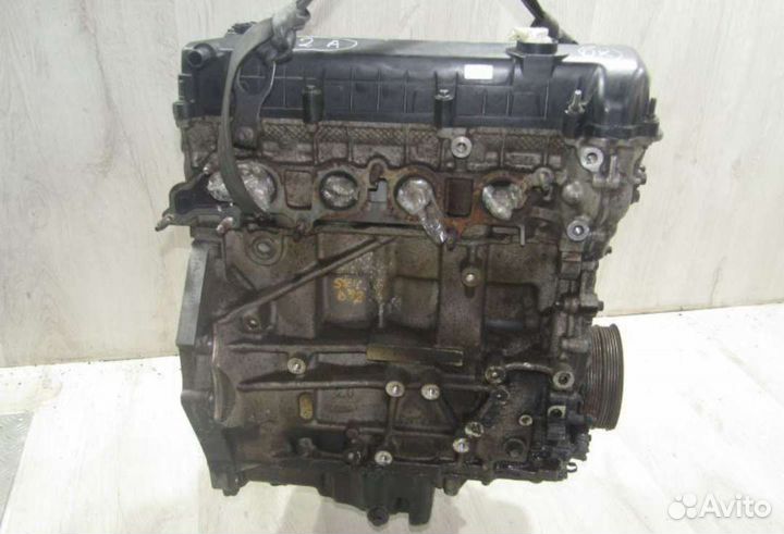 Двигатель на ford focus 2 2.0 aoda 145л.с