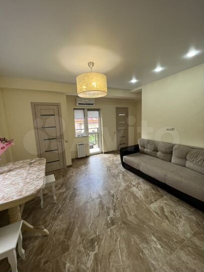 Дом 100 м² на участке 2 сот.