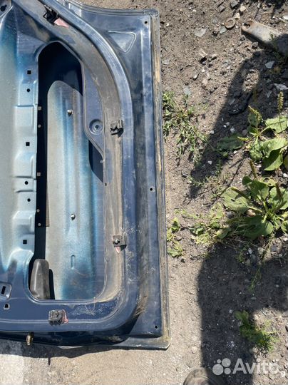 Дверь задняя правая Volkswagen Passat B3 универсал