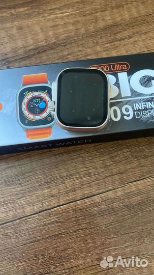 Smart watch T900 Ultra