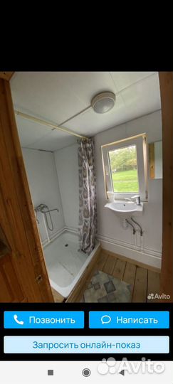 Готовые строения и срубы