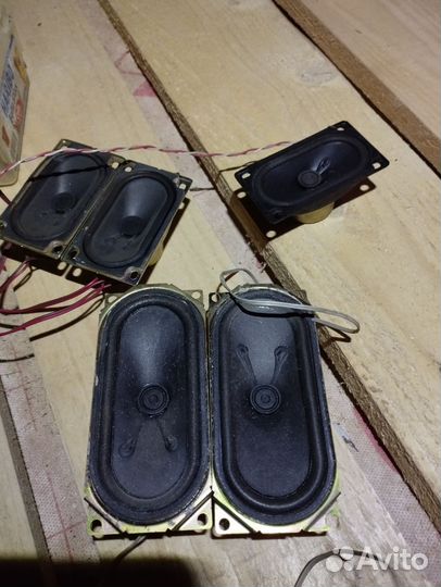 Динамики для телевизора