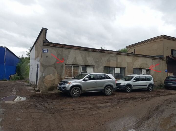 Склад в Химках, 414 м²