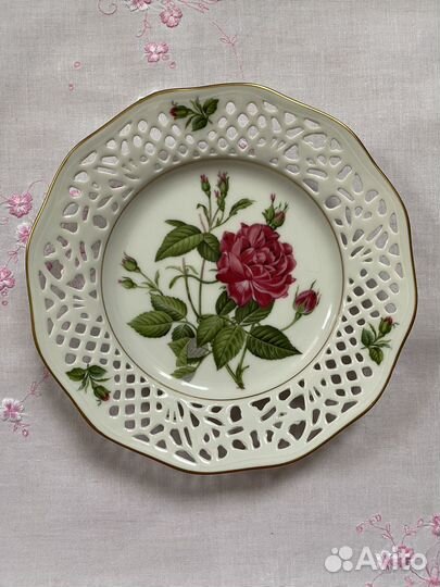 Настенная тарелка Германия