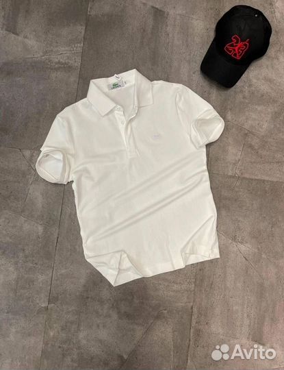 Футболка поло Lacoste