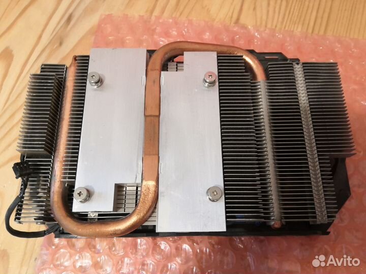 Система охлаждения для Windforce GTX960