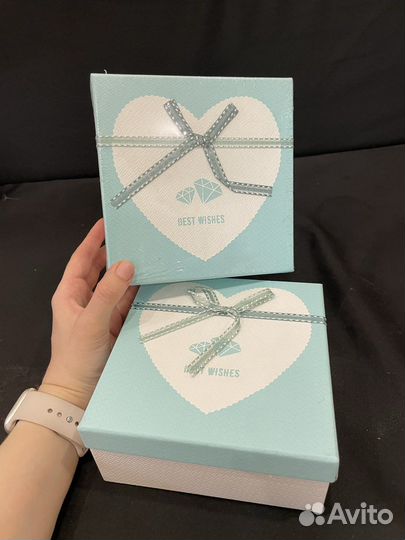 Коробка подарочная