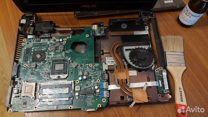 Ноутбук Asus K45D