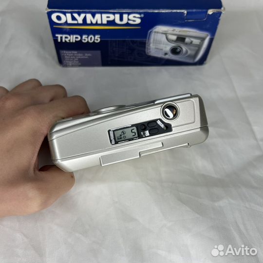 Olympus Trip 505
