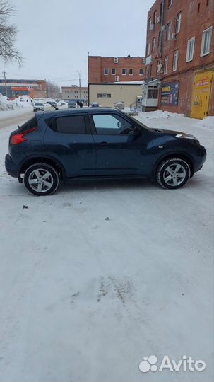 Nissan Juke 1.6 CVT, 2013, 134 000 км