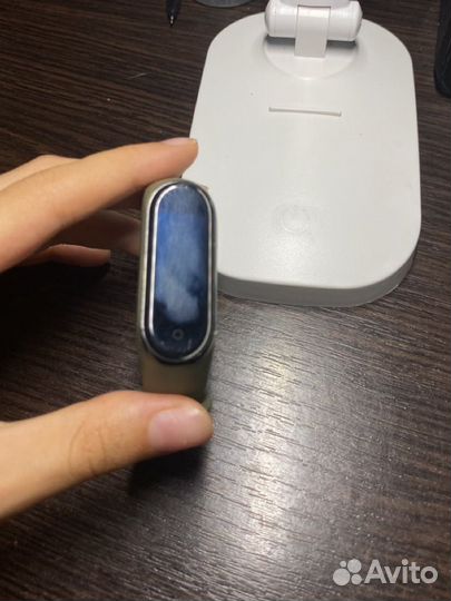 Фитнес-браслет Xiaomi Mi Smart Band 3