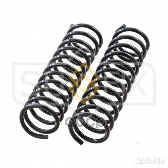 Пружины подвески зад прав/лев LADA 2111 estate