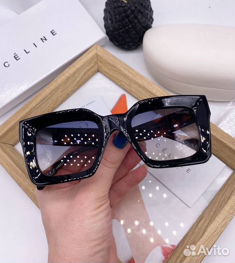 Солнцезащитные очки Celine