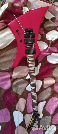 Продам электрогитару Jackson kelly
