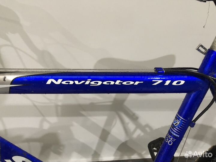 Велосипед Stels Navigator 710