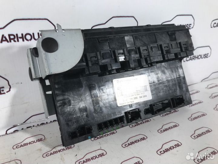 Блок предохранителей Mercedes Benz S-Klass