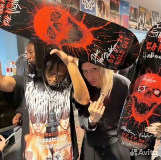 Футболка Ken Carson