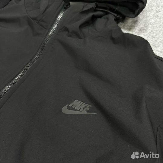 Куртка Nike двухсторонняя 46 48 50 52 54