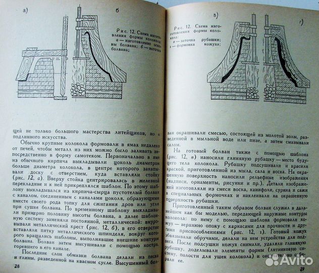 Петриченко А.М. Искусство литья