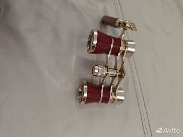 Театральный бинокль(лорнет)