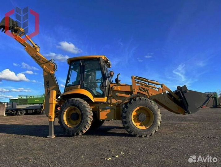 Экскаватор-погрузчик MST M644 PLUS, 2023