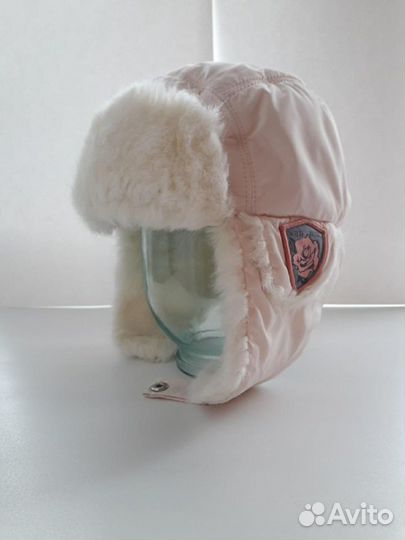 Шапка для девочки