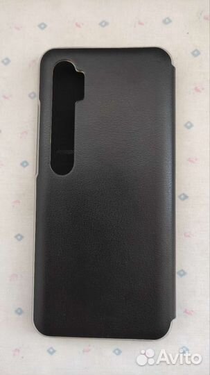 Чехол-книжка на Ксяоми Ми Ноут 10 лайт