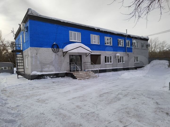 Офис, 77.4 м²