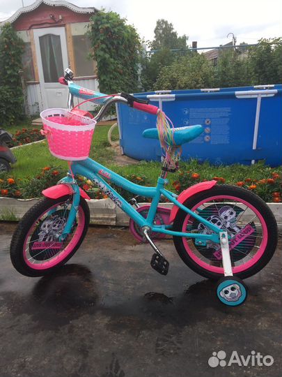 Продам велосипед детский