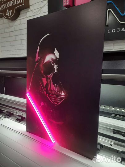 Картина Дарт Вейдер