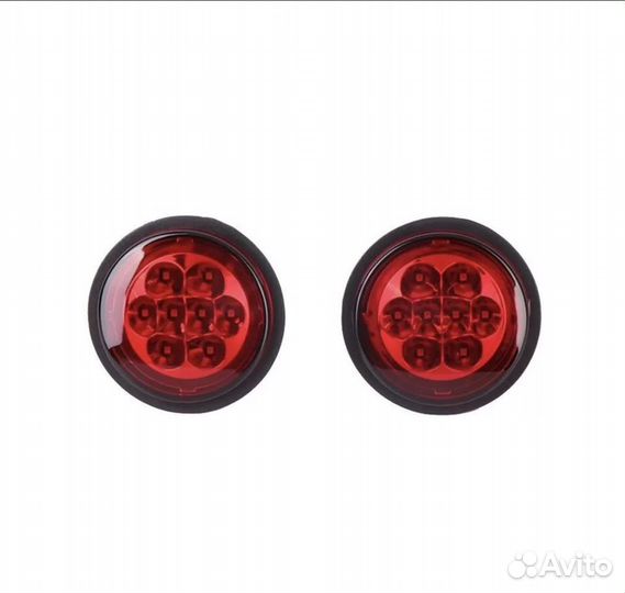 Светодиодный стоп сигнал BRP Can-Am G2