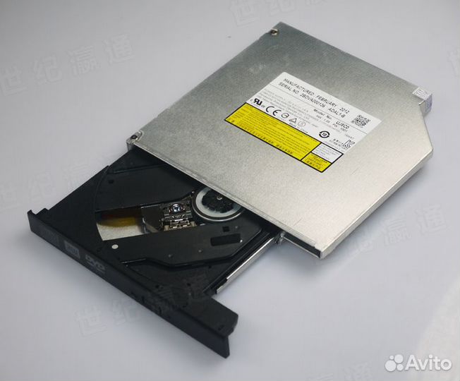 DVD CD привод ноутбука
