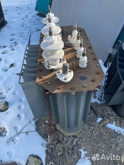 Трансформатор тмг-40/6-У1 У/Zн-11 Ревизия 2025 год