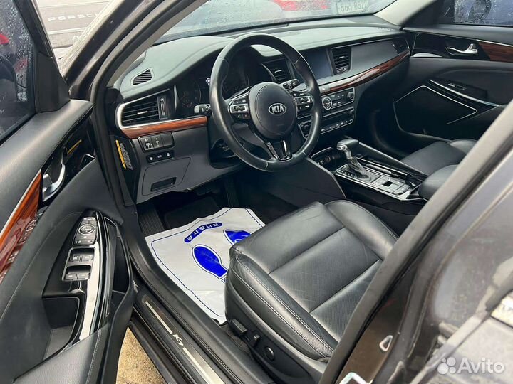 Kia K7, 2019