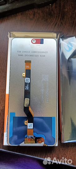 Дисплей Infinix note 11 pro/Pova 2/3