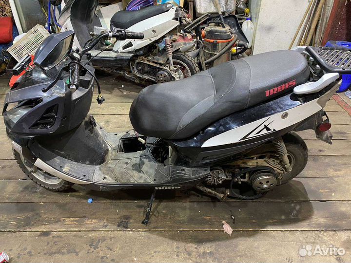 Продам скутер