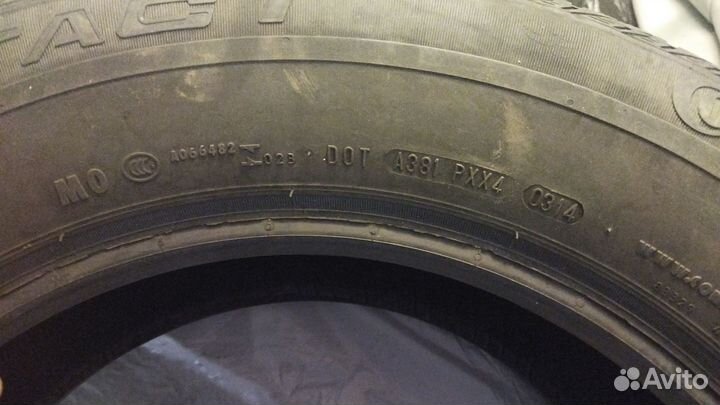 Continental ContiCrossContact LX Sport 235/65 R17 104H