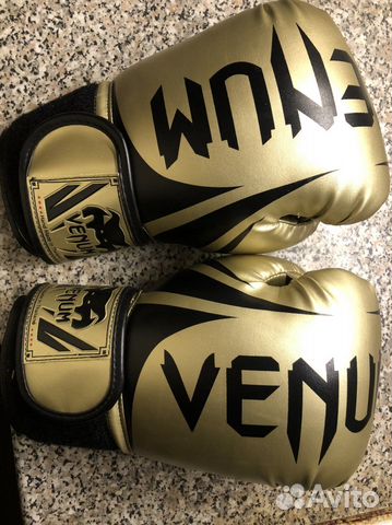 Боксерские перчатки