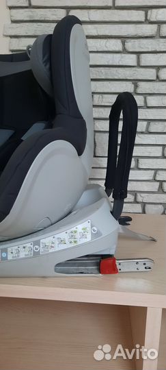 Детское автокресло britax romer dualfix