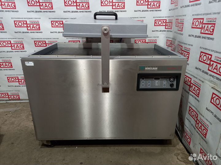 Упаковщик Henkelman Falcon 2-70 Мясо Рыба Сыр Орех