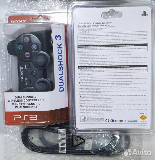 Геймпад для PS3