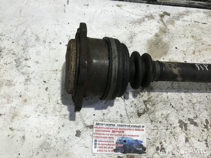 Привод правый Ауди 100С4 Audi 100C4