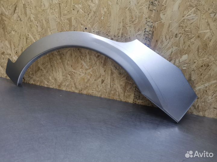 Ремонтные арки на форд фокус 2