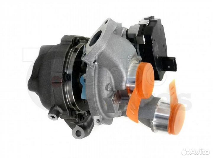 Турбина Hyundai santa FE 2.0TDI с 2012